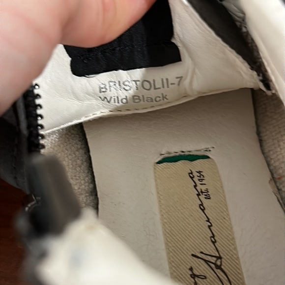 Vintage Havana High Top - Picture 10 of 12